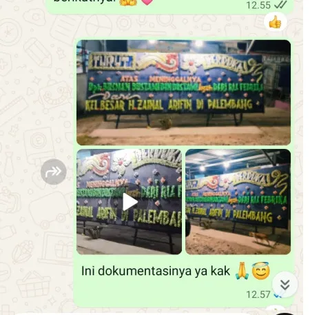 Pengiriman Papan Bunga Duka Sonokidul Kunduran